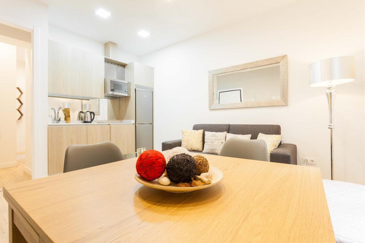 For You Rentals Puerta Del Sol Apartments Temporal Pre10B Мадрид Экстерьер фото