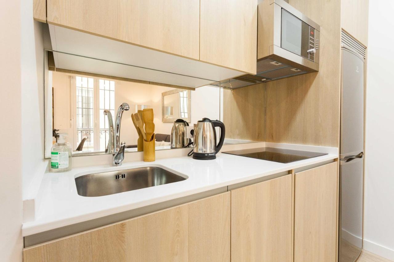 For You Rentals Puerta Del Sol Apartments Temporal Pre10B Мадрид Экстерьер фото