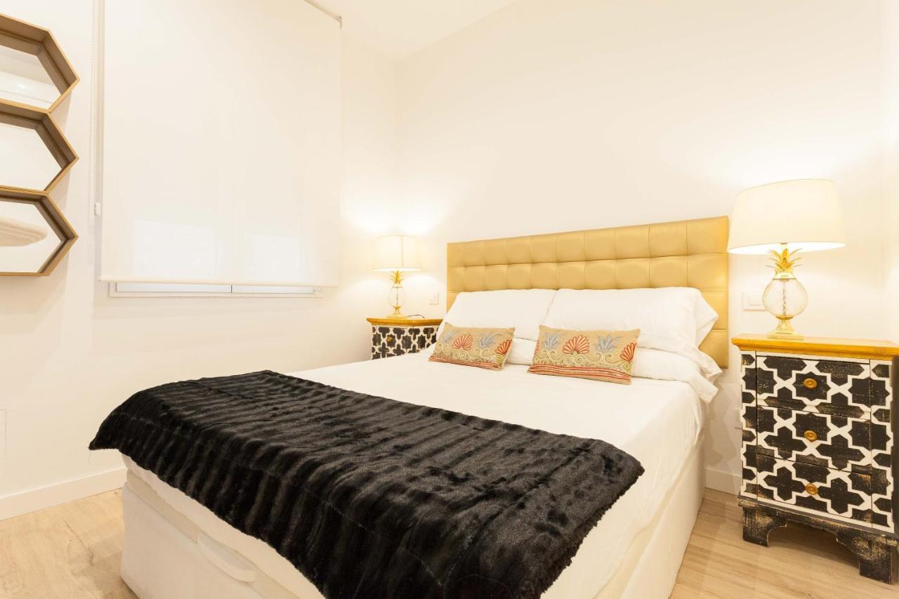 For You Rentals Puerta Del Sol Apartments Temporal Pre10B Мадрид Экстерьер фото