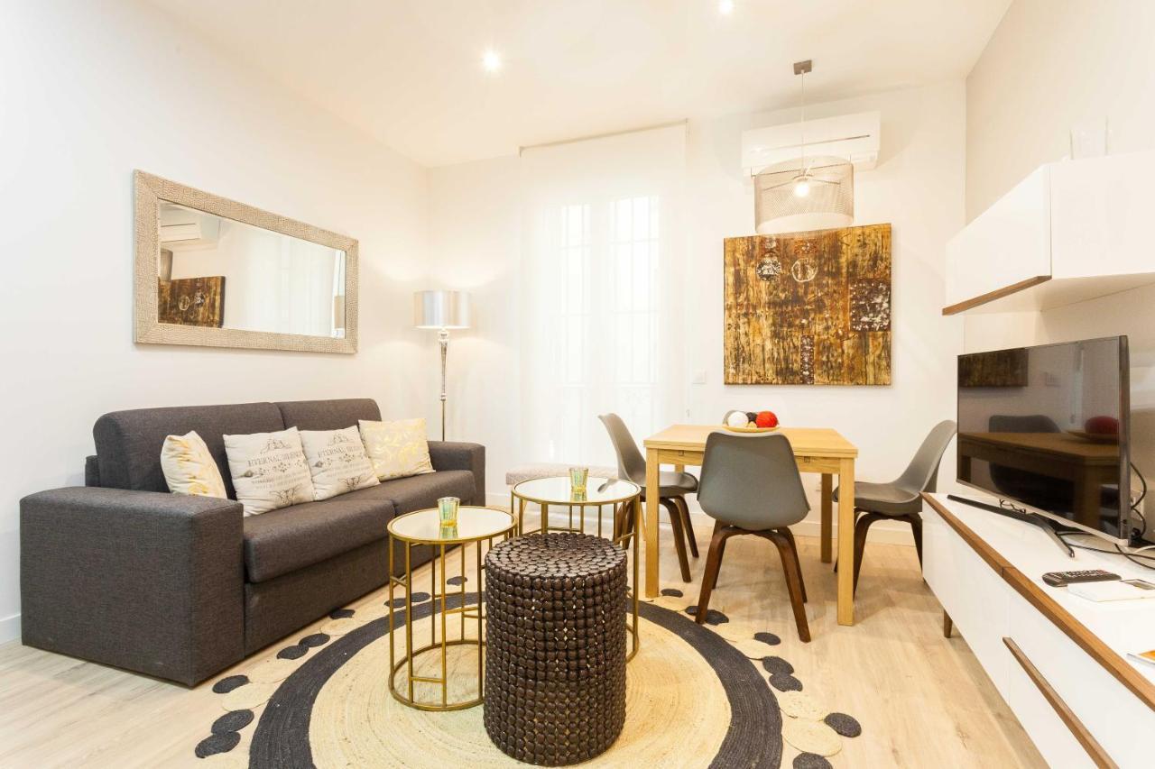 For You Rentals Puerta Del Sol Apartments Temporal Pre10B Мадрид Экстерьер фото