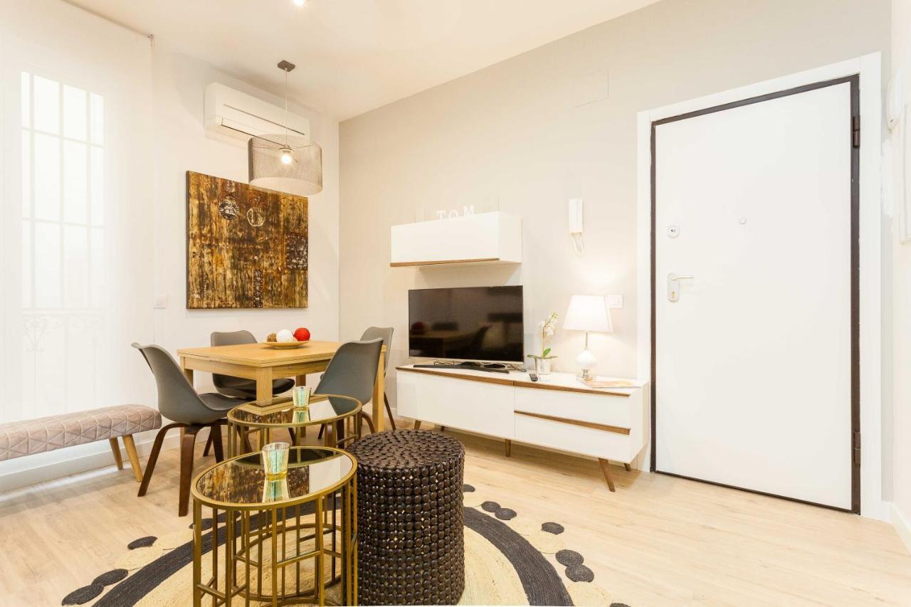 For You Rentals Puerta Del Sol Apartments Temporal Pre10B Мадрид Экстерьер фото