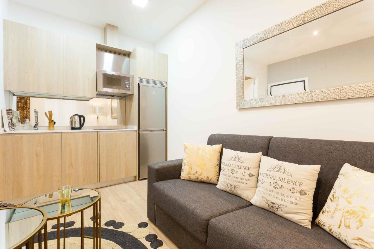 For You Rentals Puerta Del Sol Apartments Temporal Pre10B Мадрид Экстерьер фото