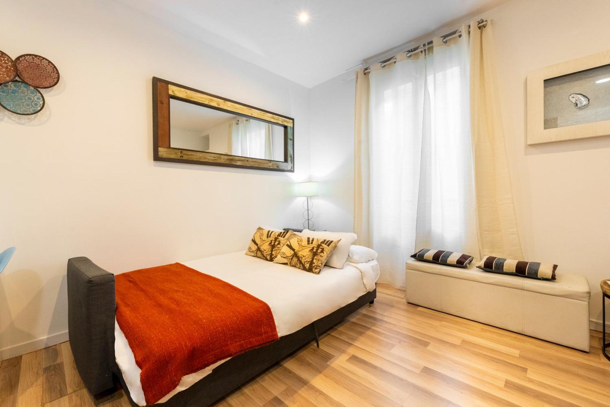 For You Rentals Puerta Del Sol Apartments Temporal Pre10B Мадрид Экстерьер фото