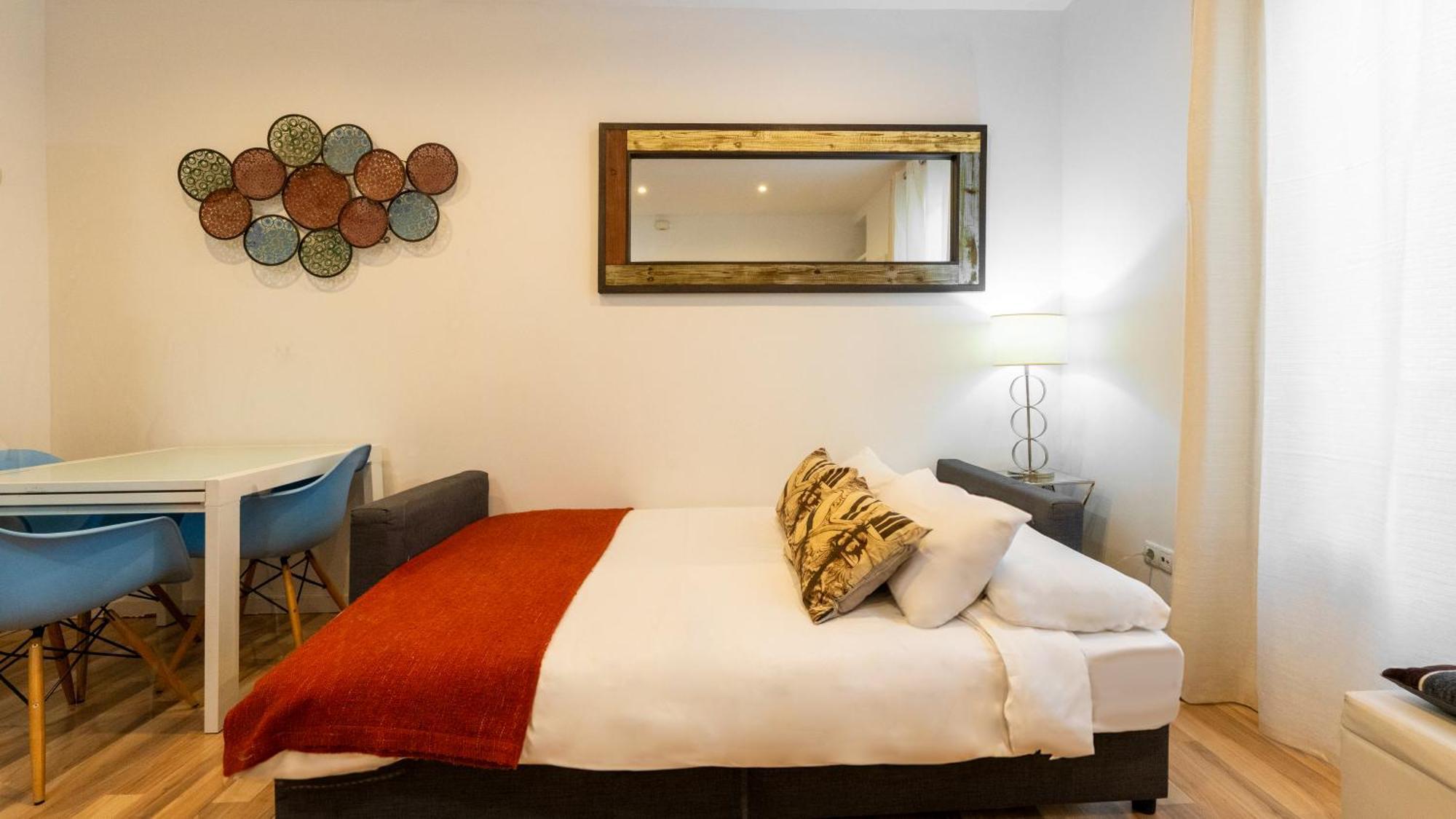 For You Rentals Puerta Del Sol Apartments Temporal Pre10B Мадрид Экстерьер фото