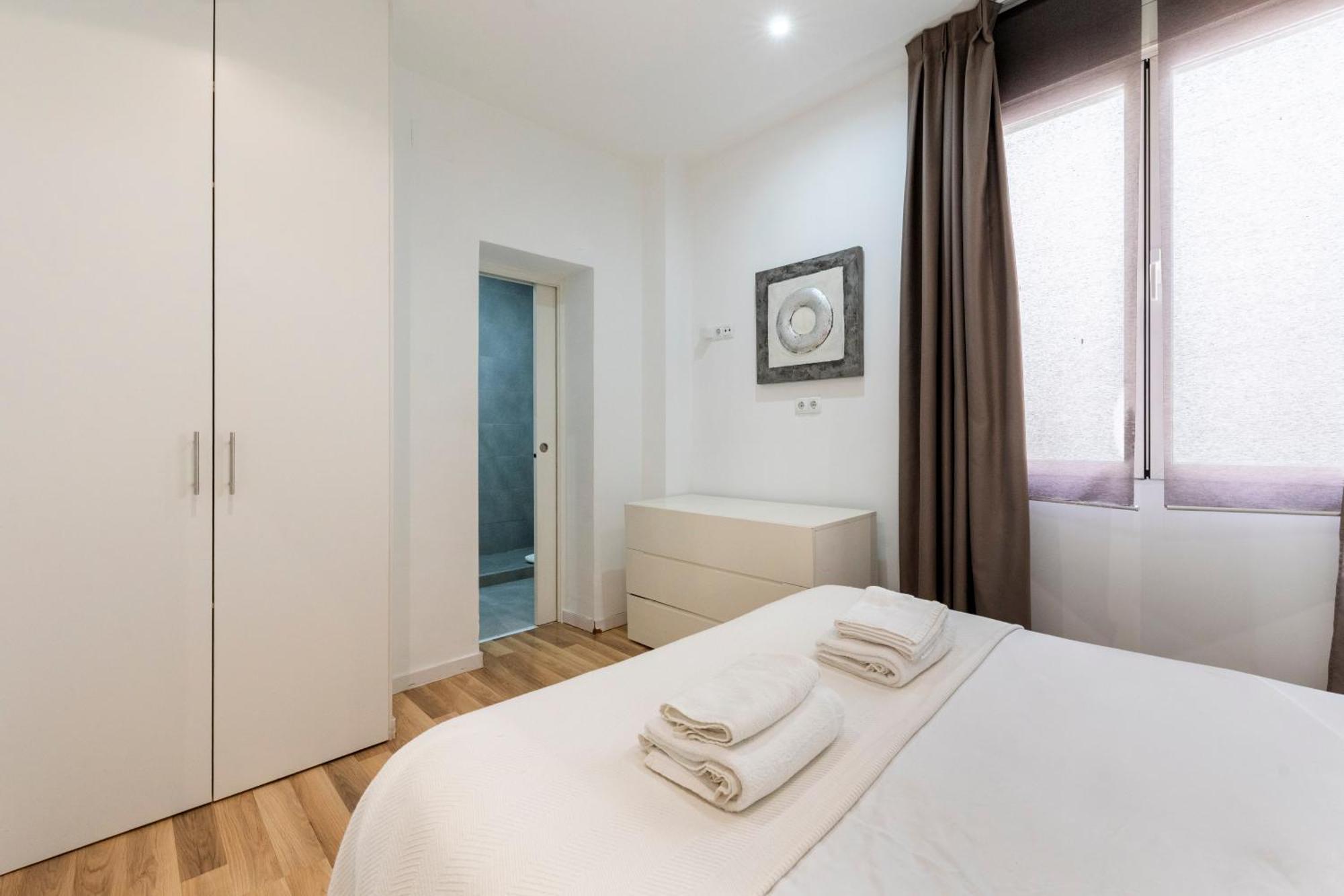 For You Rentals Puerta Del Sol Apartments Temporal Pre10B Мадрид Экстерьер фото