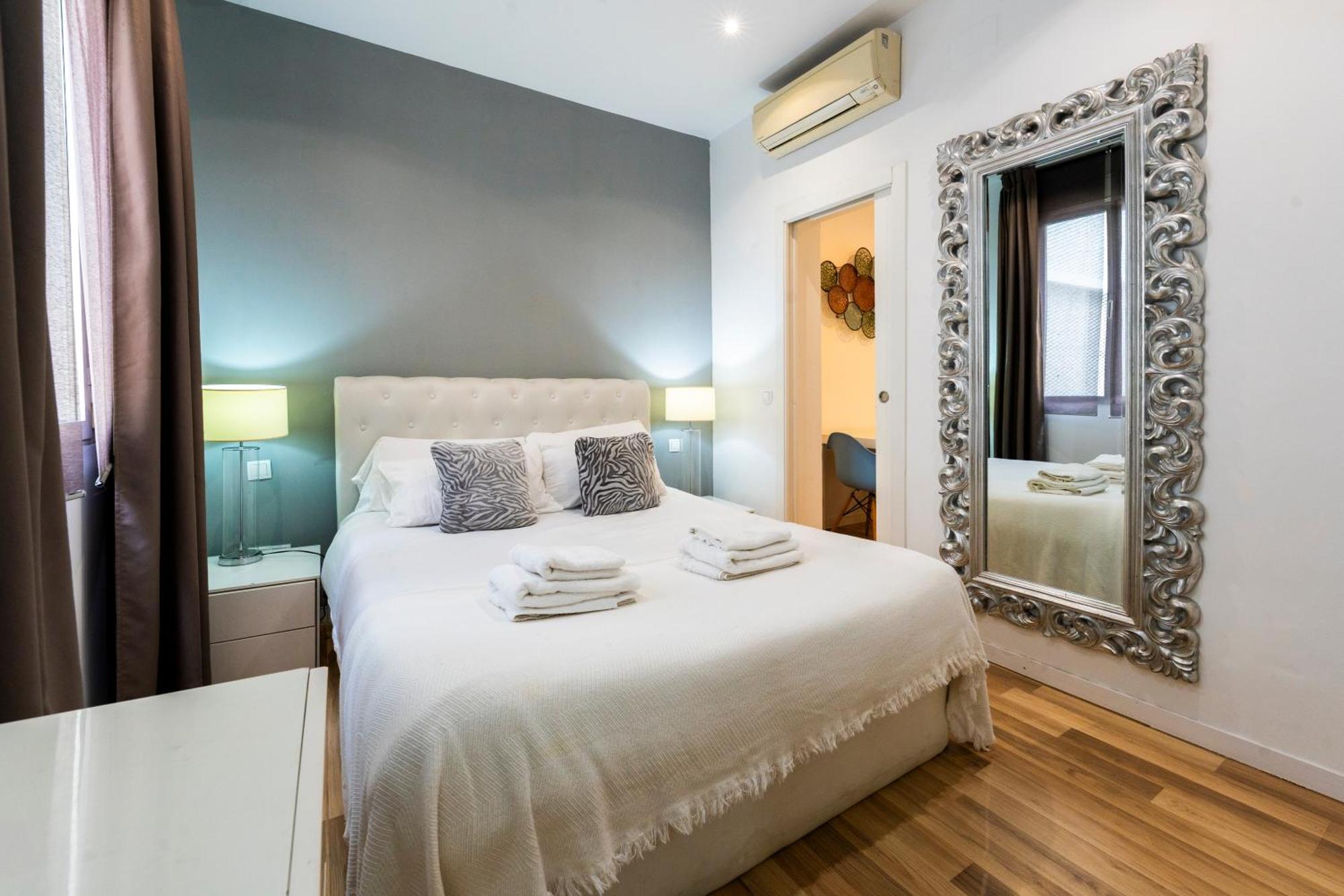 For You Rentals Puerta Del Sol Apartments Temporal Pre10B Мадрид Экстерьер фото