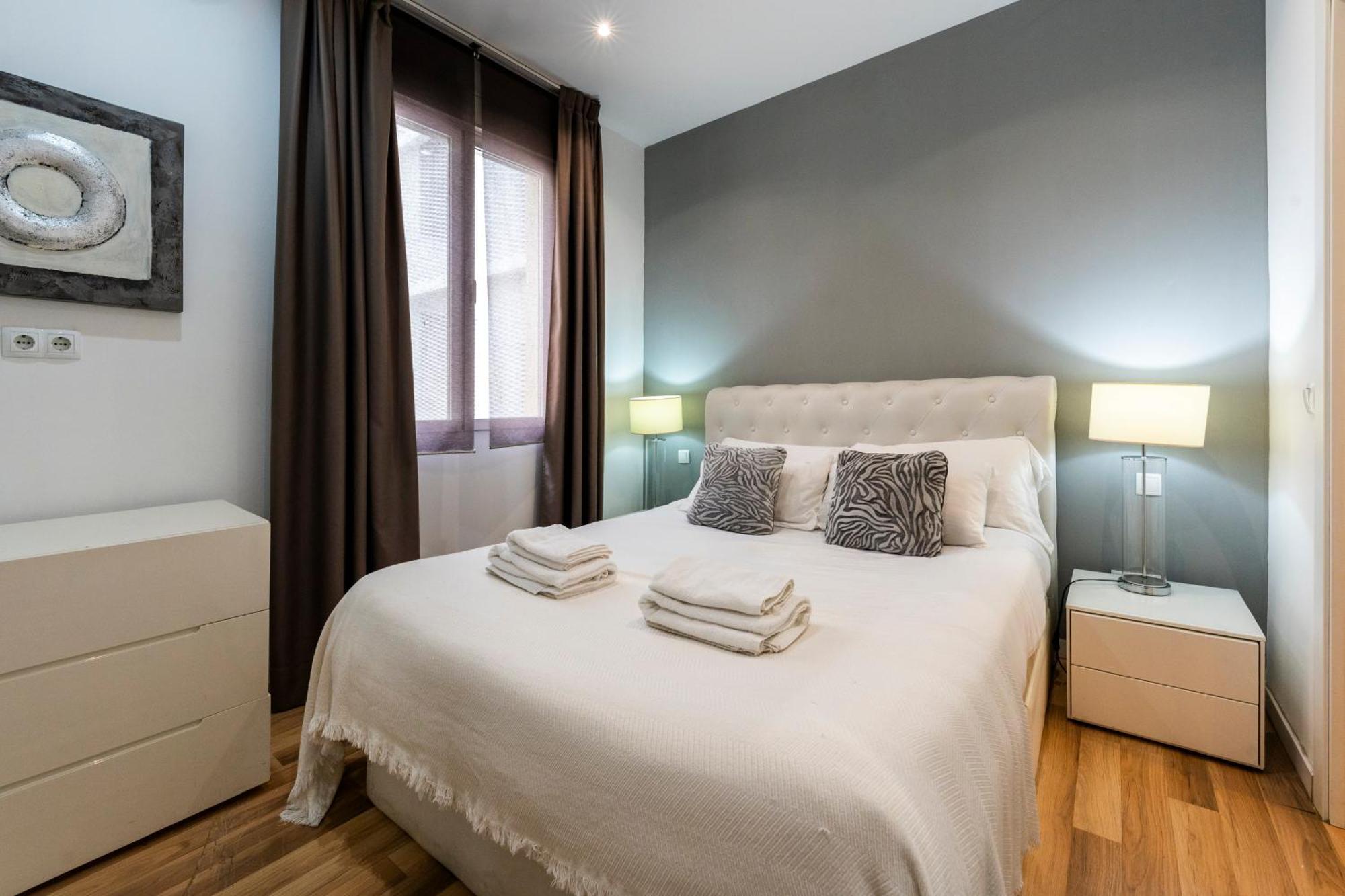 For You Rentals Puerta Del Sol Apartments Temporal Pre10B Мадрид Экстерьер фото