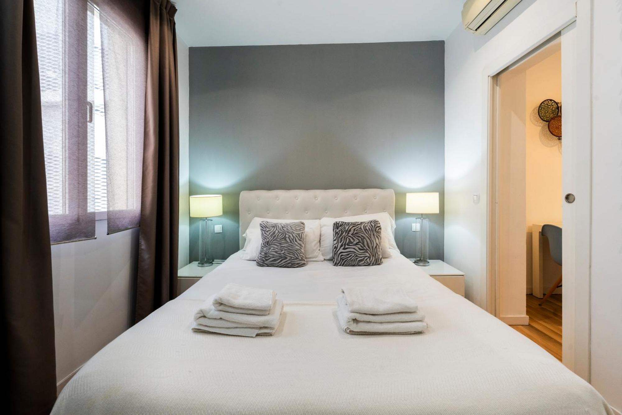 For You Rentals Puerta Del Sol Apartments Temporal Pre10B Мадрид Экстерьер фото