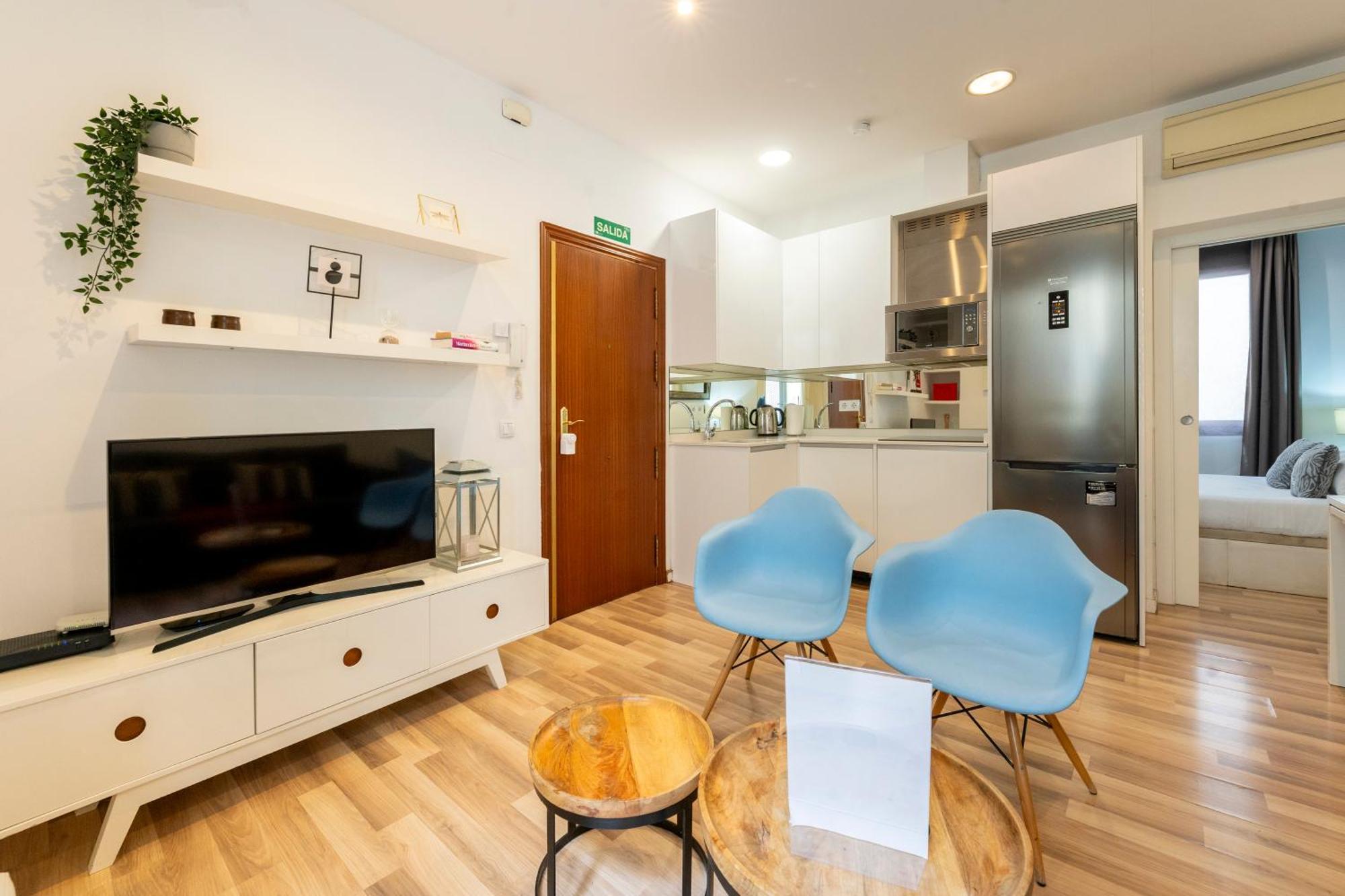 For You Rentals Puerta Del Sol Apartments Temporal Pre10B Мадрид Экстерьер фото