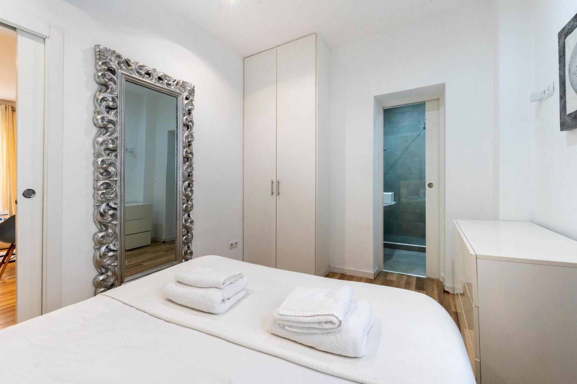 For You Rentals Puerta Del Sol Apartments Temporal Pre10B Мадрид Экстерьер фото