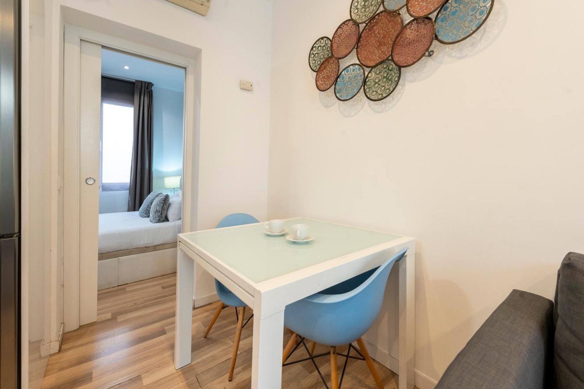 For You Rentals Puerta Del Sol Apartments Temporal Pre10B Мадрид Экстерьер фото