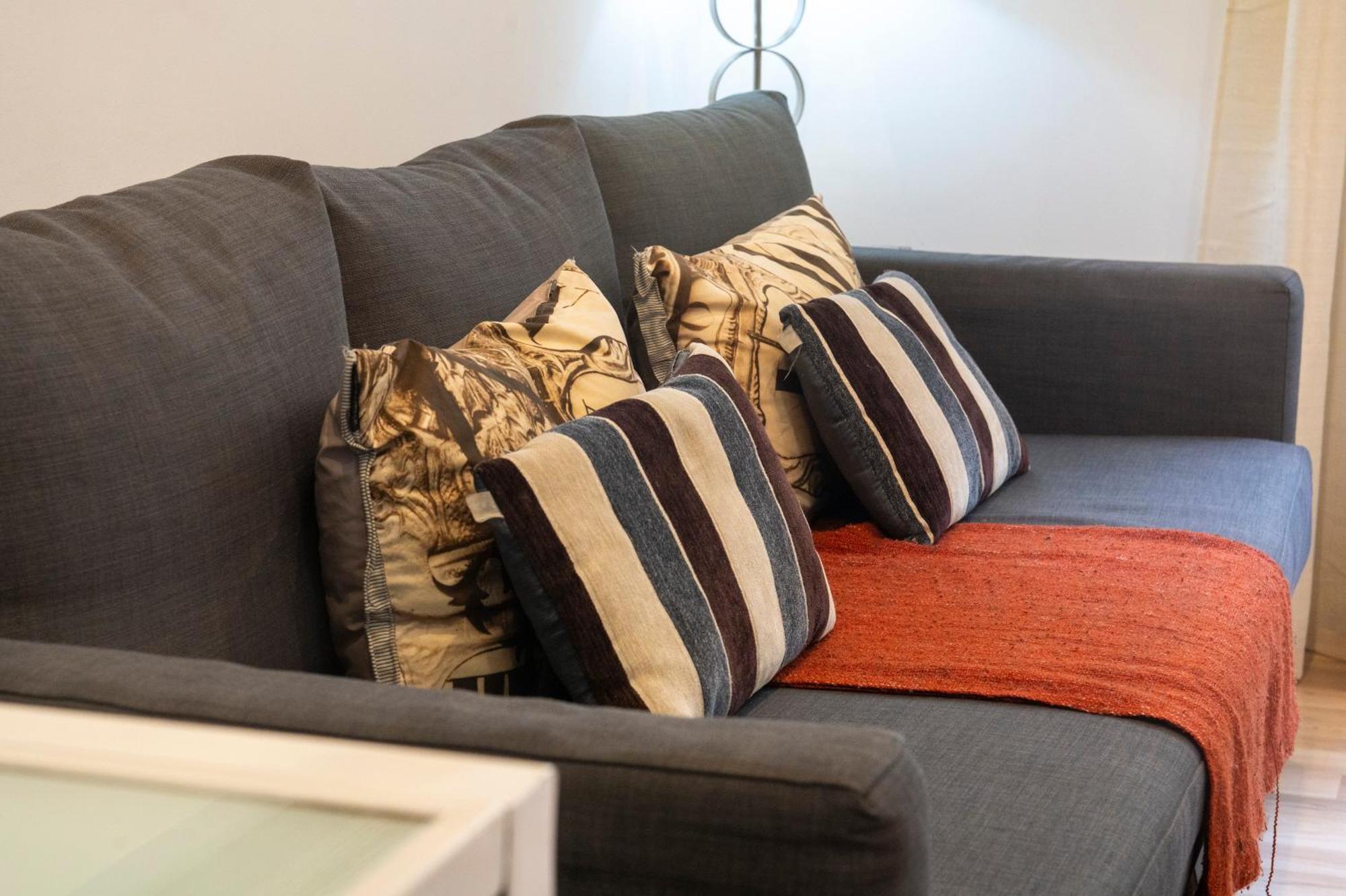 For You Rentals Puerta Del Sol Apartments Temporal Pre10B Мадрид Экстерьер фото