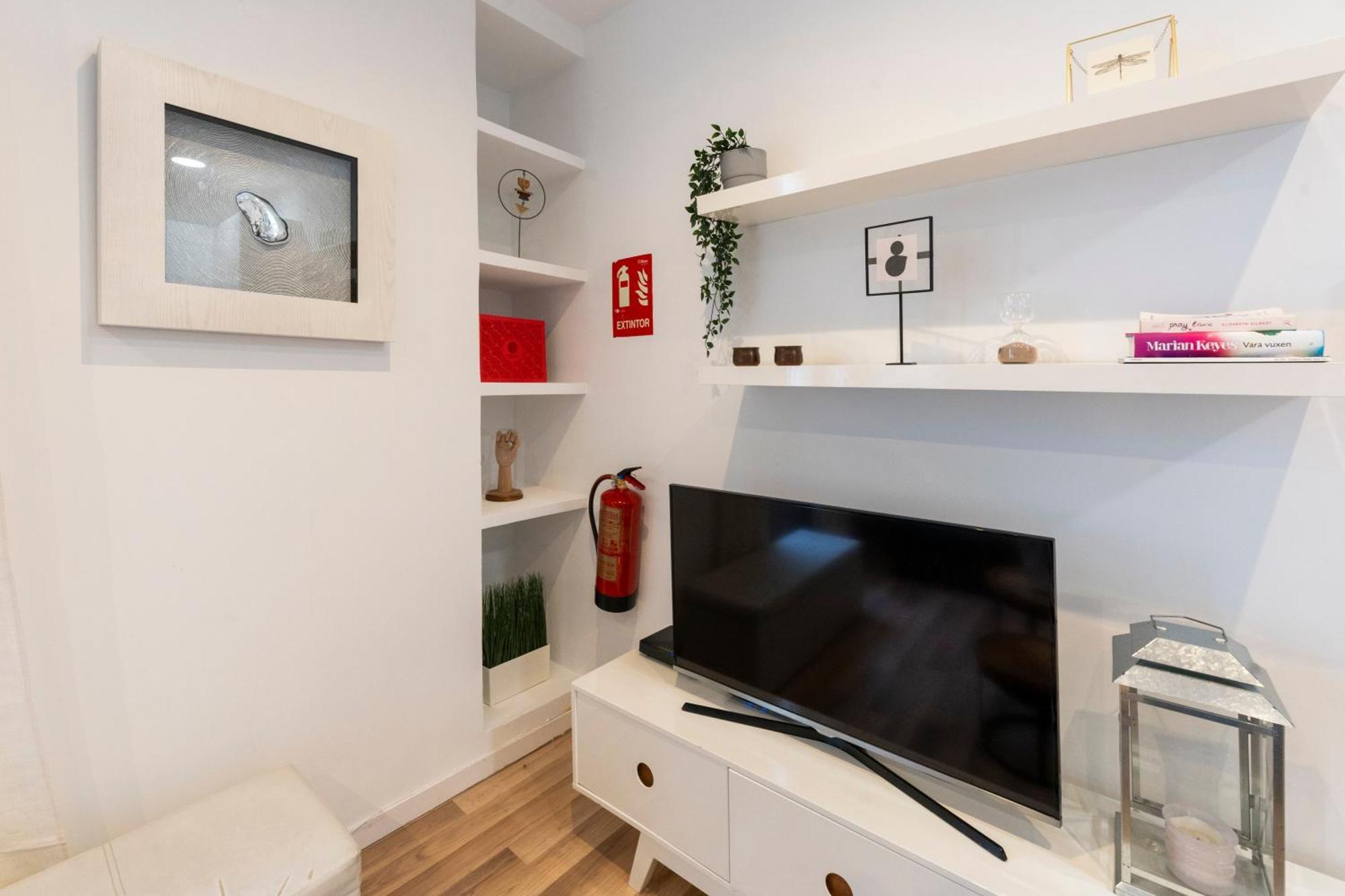For You Rentals Puerta Del Sol Apartments Temporal Pre10B Мадрид Экстерьер фото