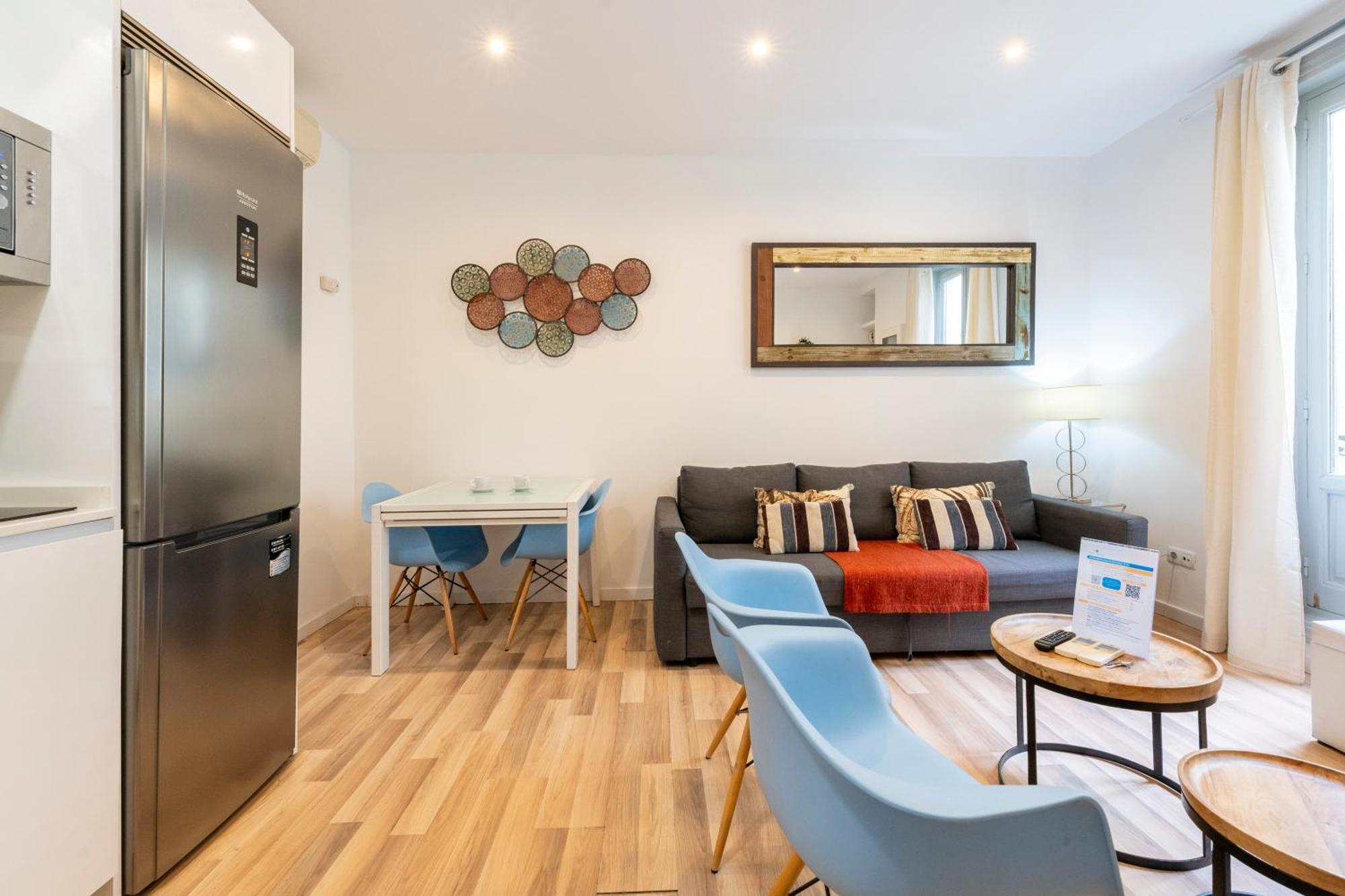 For You Rentals Puerta Del Sol Apartments Temporal Pre10B Мадрид Экстерьер фото