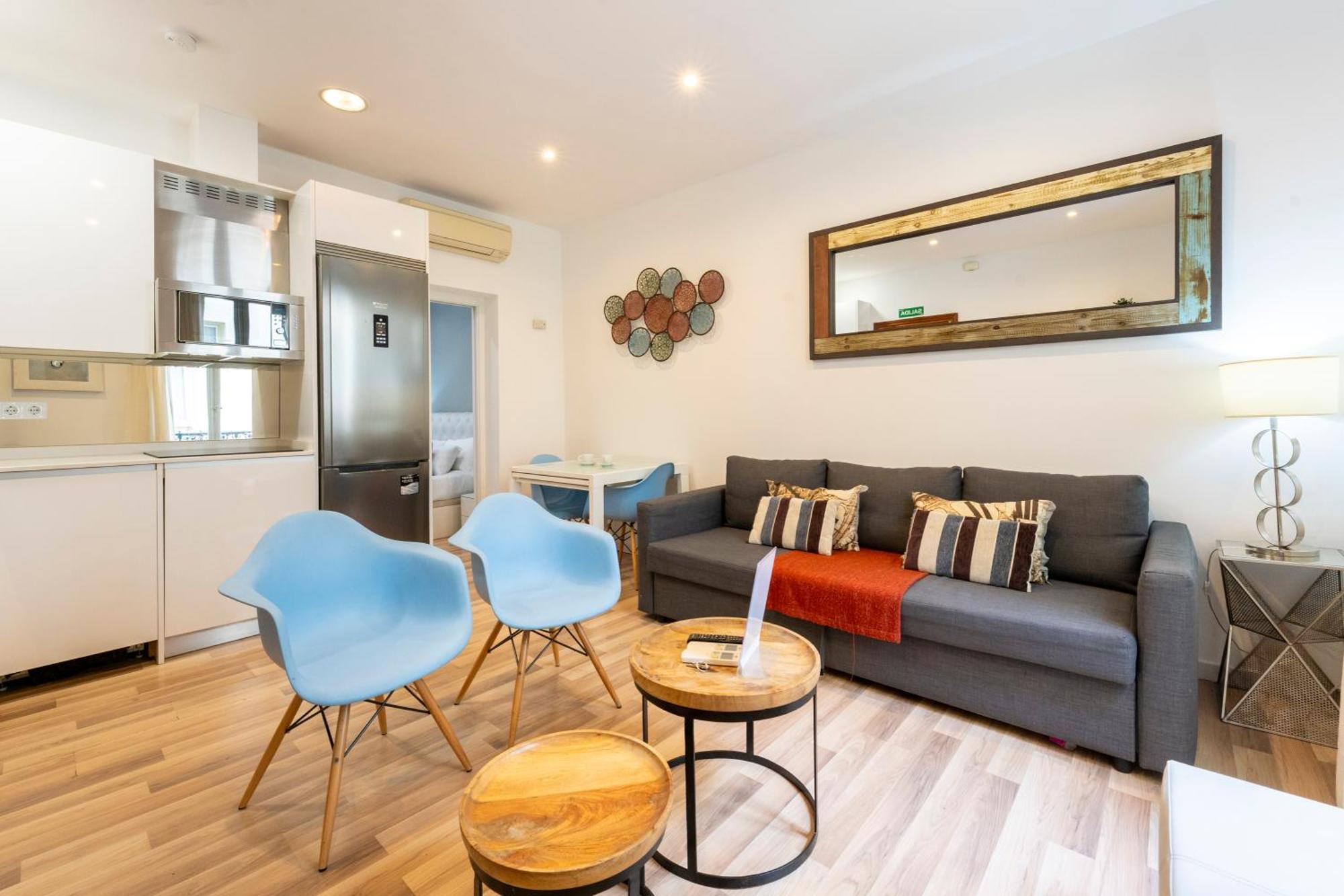 For You Rentals Puerta Del Sol Apartments Temporal Pre10B Мадрид Экстерьер фото