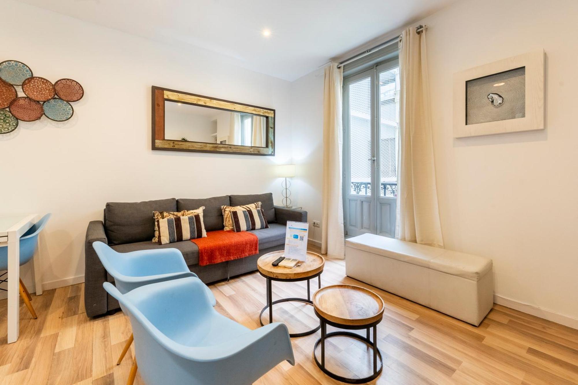For You Rentals Puerta Del Sol Apartments Temporal Pre10B Мадрид Экстерьер фото