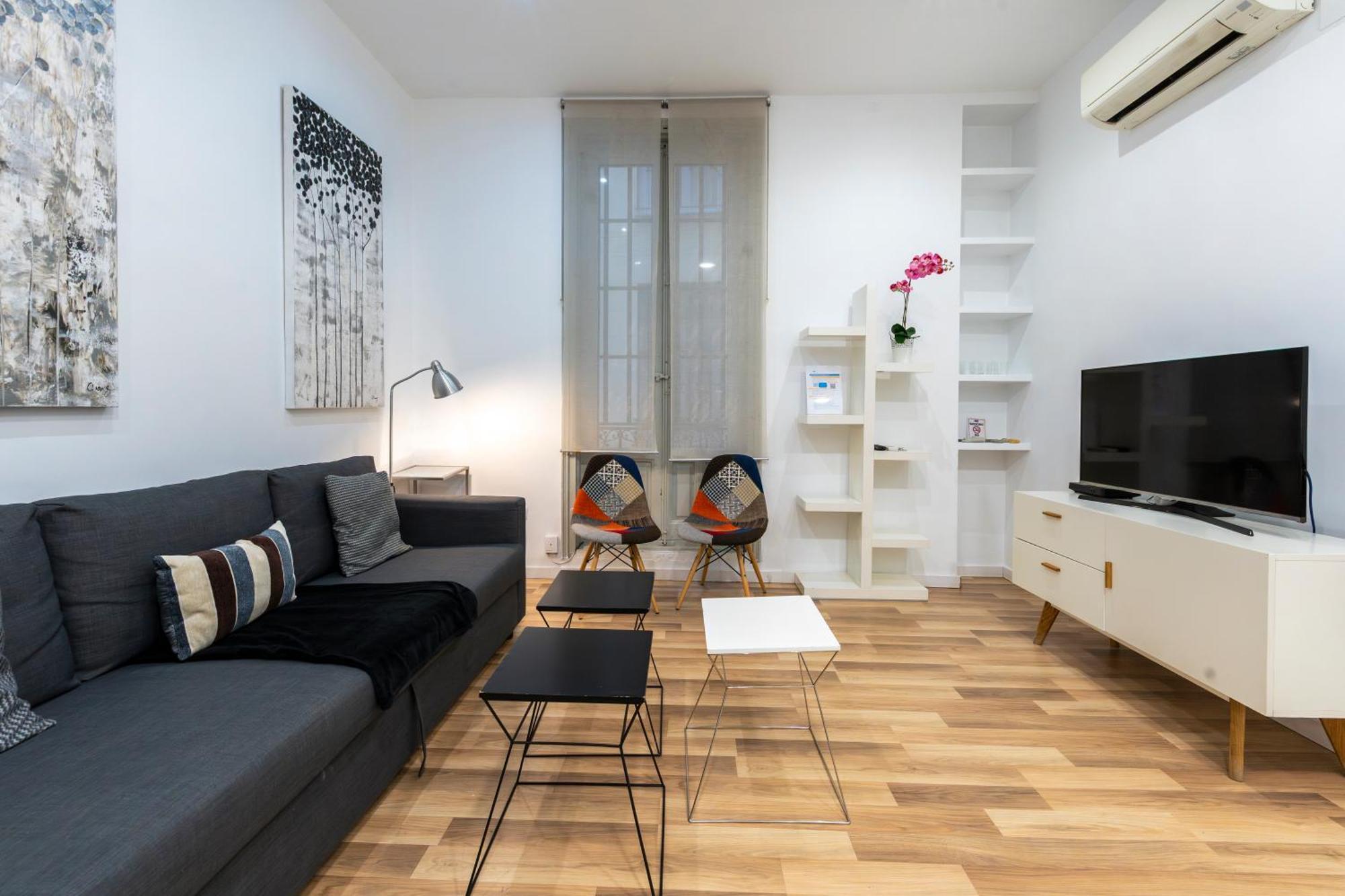 For You Rentals Puerta Del Sol Apartments Temporal Pre10B Мадрид Экстерьер фото