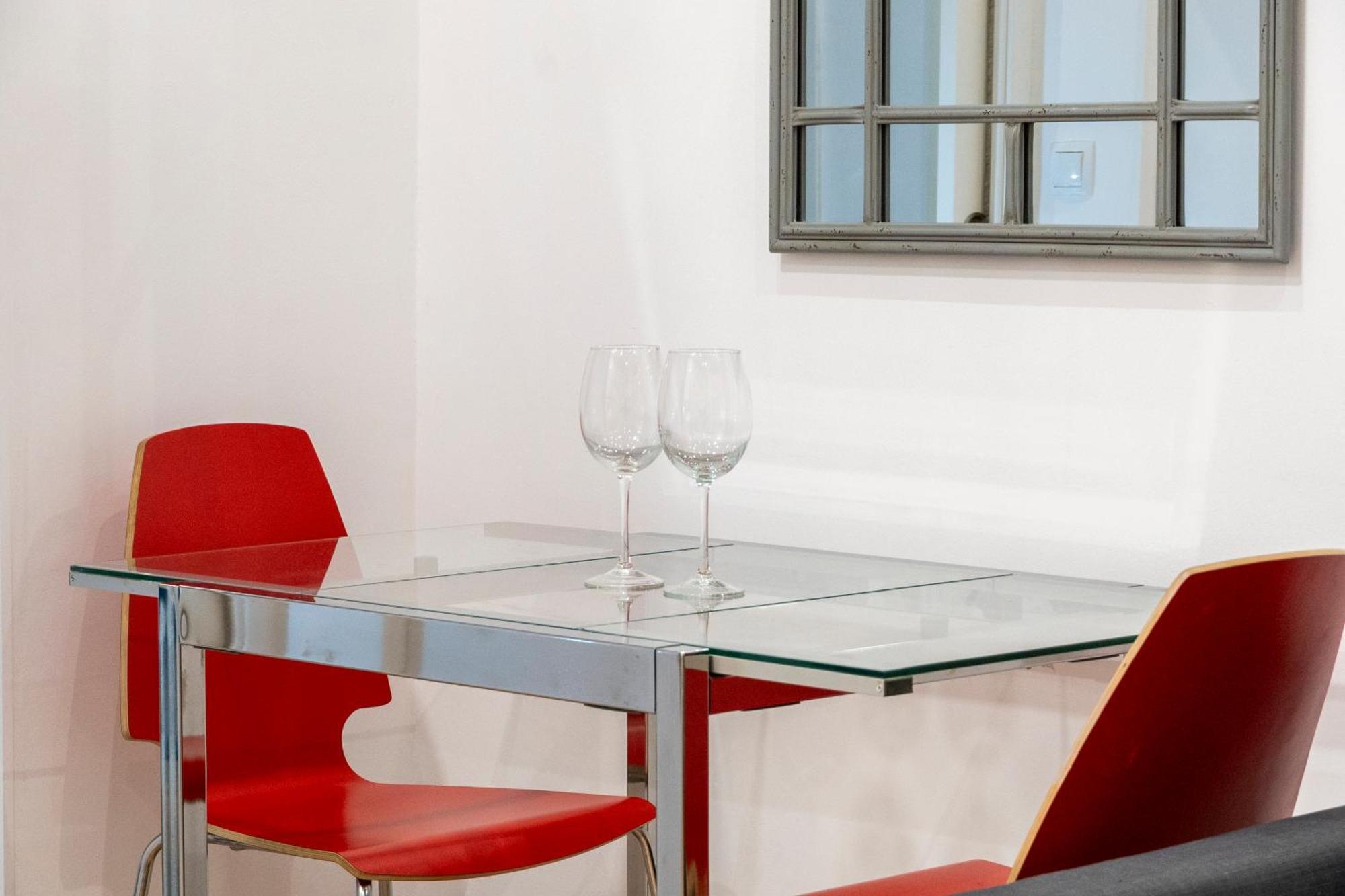 For You Rentals Puerta Del Sol Apartments Temporal Pre10B Мадрид Экстерьер фото