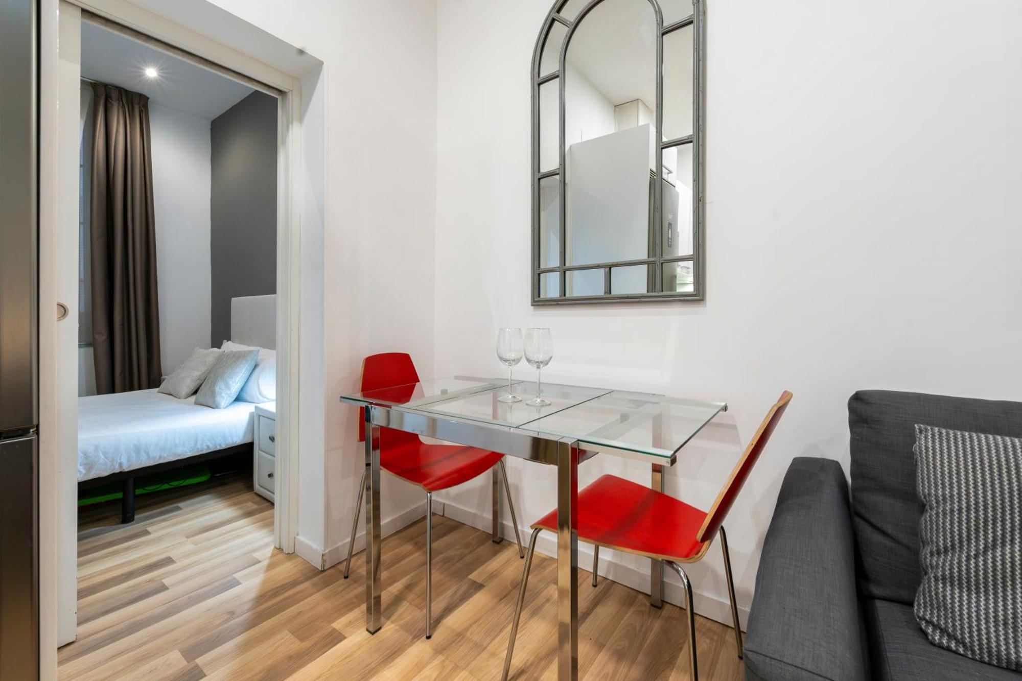 For You Rentals Puerta Del Sol Apartments Temporal Pre10B Мадрид Экстерьер фото