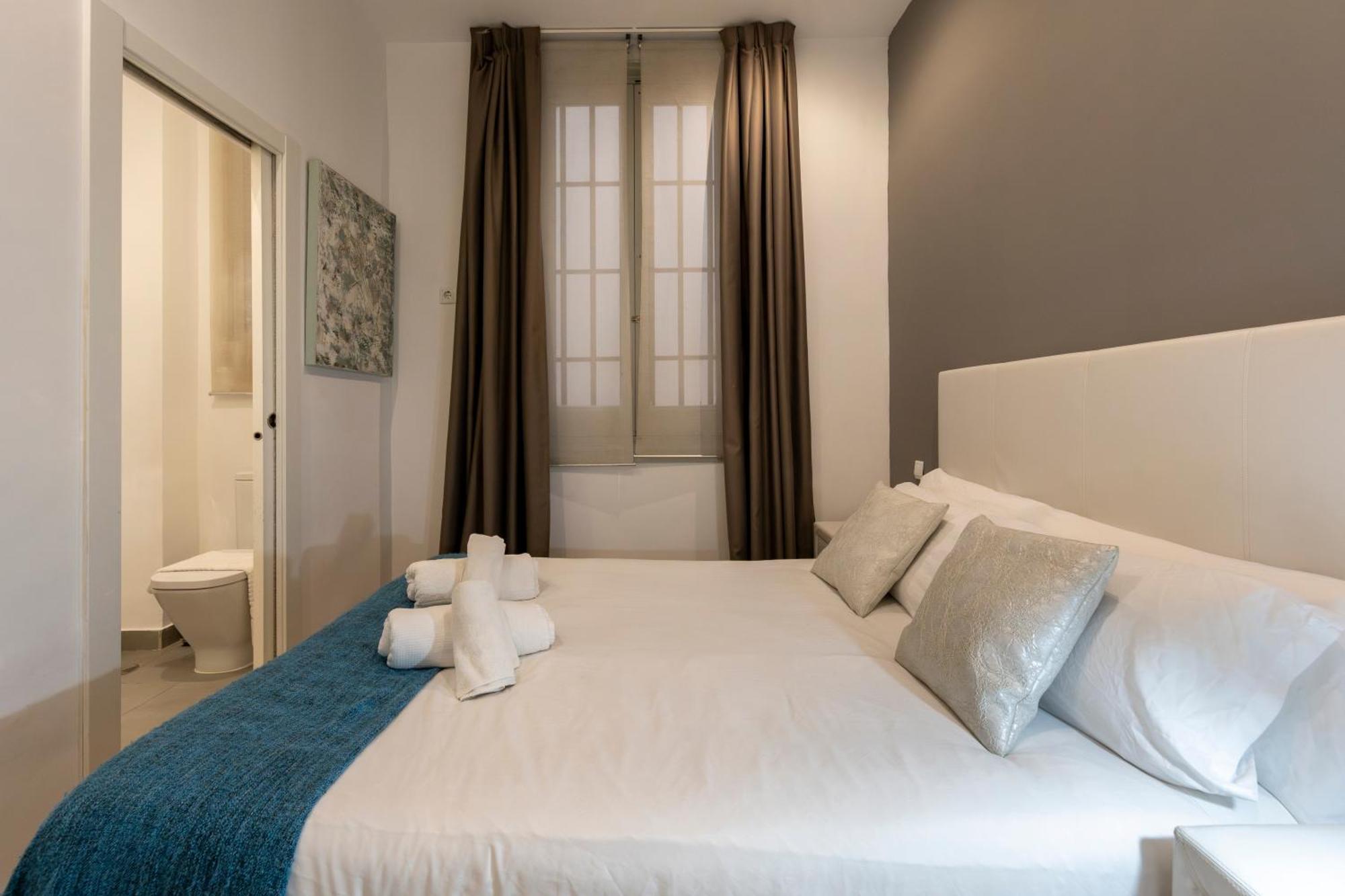 For You Rentals Puerta Del Sol Apartments Temporal Pre10B Мадрид Экстерьер фото