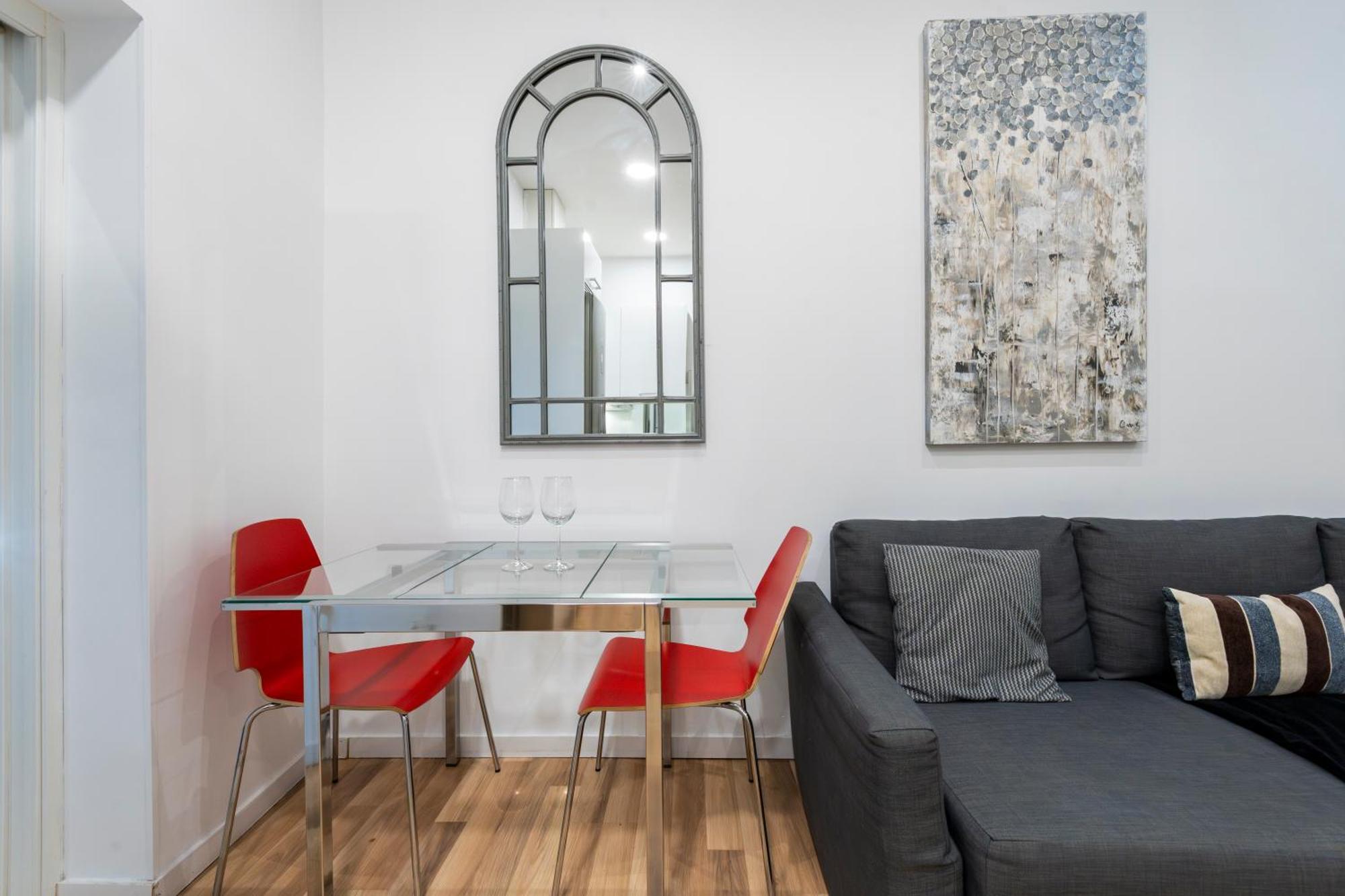 For You Rentals Puerta Del Sol Apartments Temporal Pre10B Мадрид Экстерьер фото