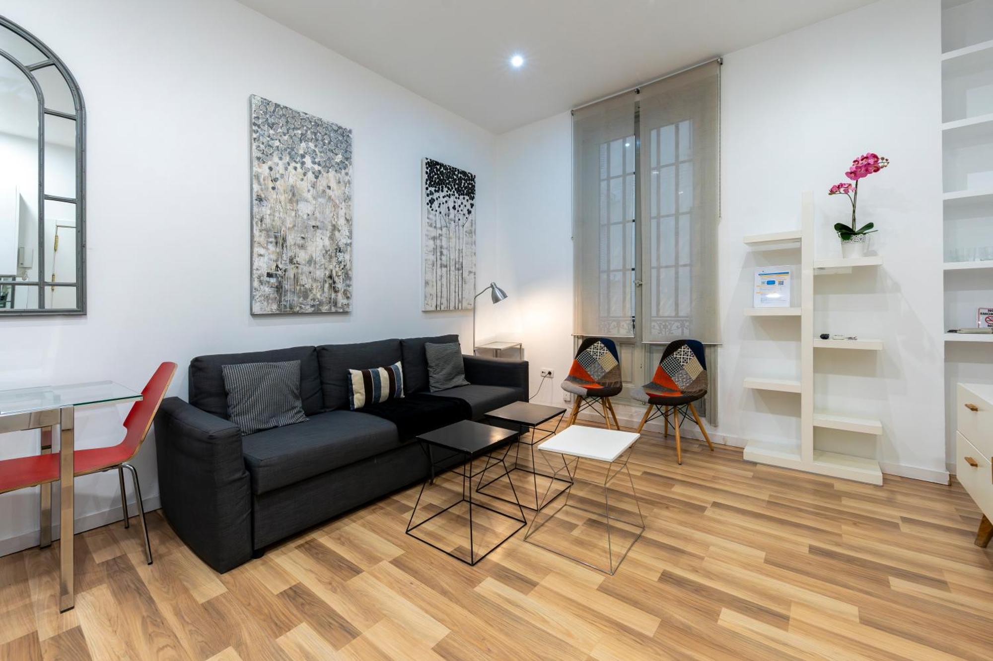 For You Rentals Puerta Del Sol Apartments Temporal Pre10B Мадрид Экстерьер фото
