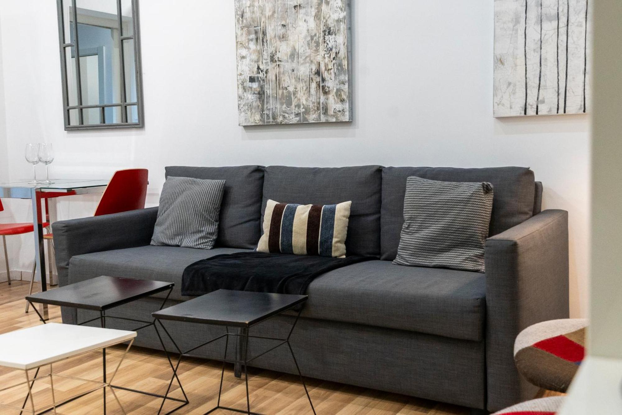 For You Rentals Puerta Del Sol Apartments Temporal Pre10B Мадрид Экстерьер фото