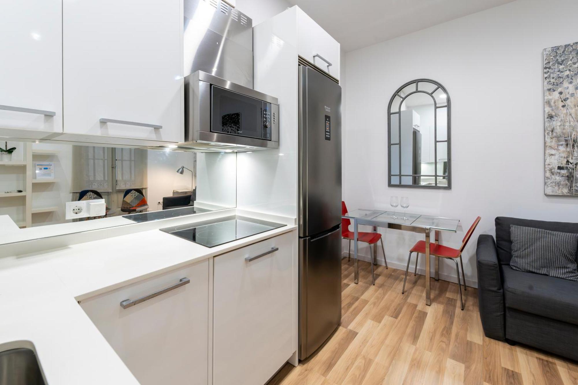 For You Rentals Puerta Del Sol Apartments Temporal Pre10B Мадрид Экстерьер фото