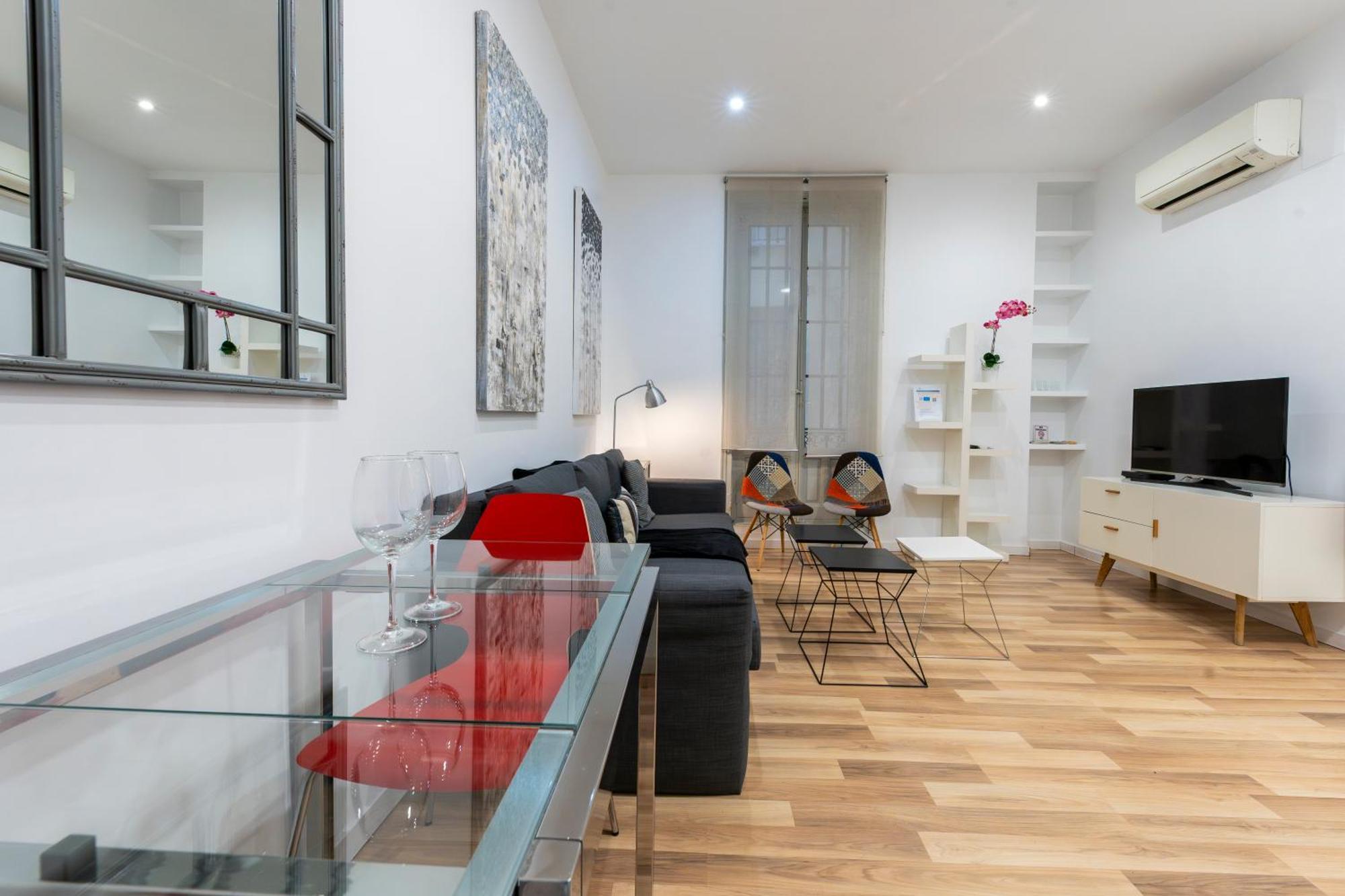 For You Rentals Puerta Del Sol Apartments Temporal Pre10B Мадрид Экстерьер фото