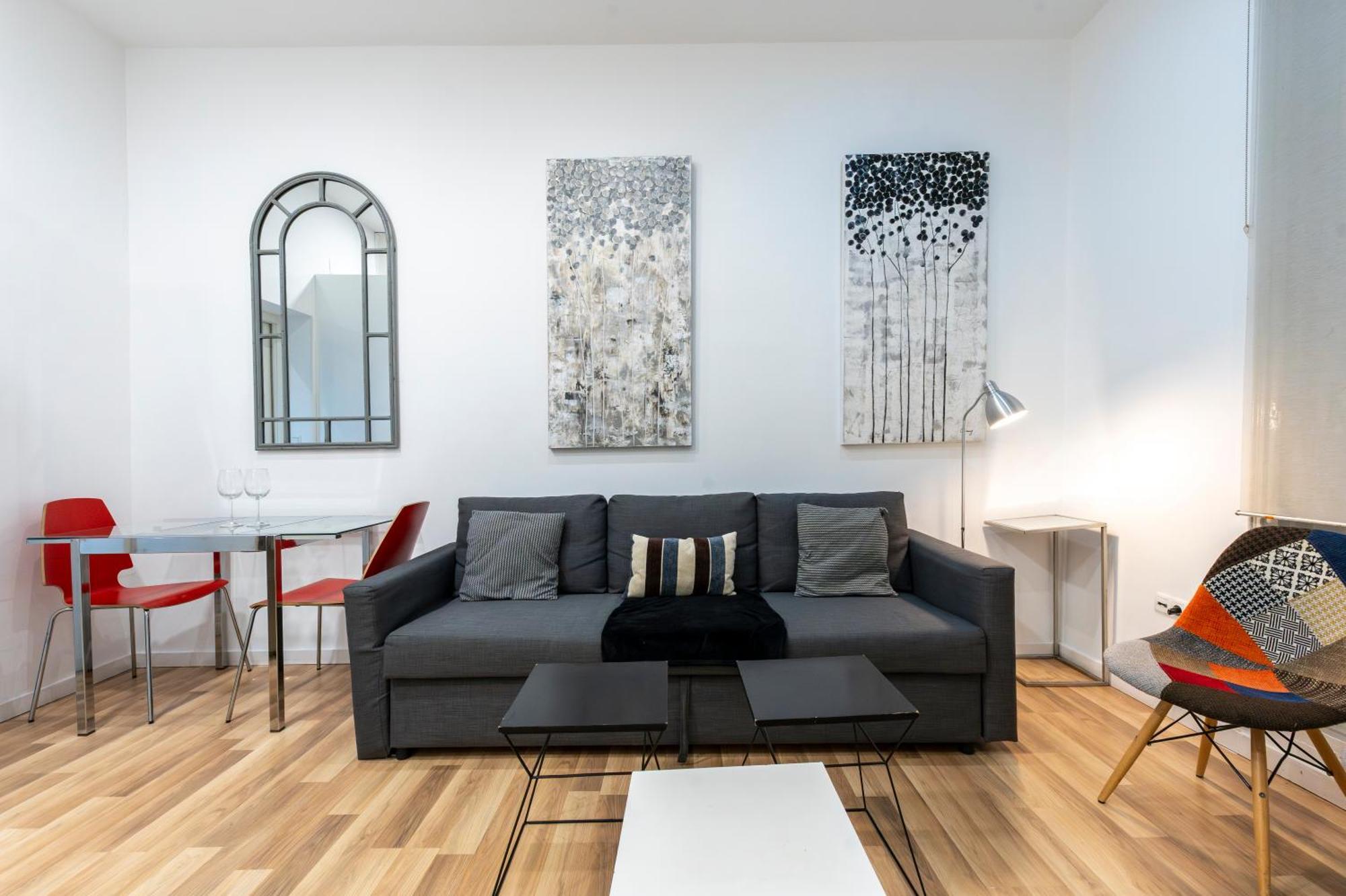 For You Rentals Puerta Del Sol Apartments Temporal Pre10B Мадрид Экстерьер фото